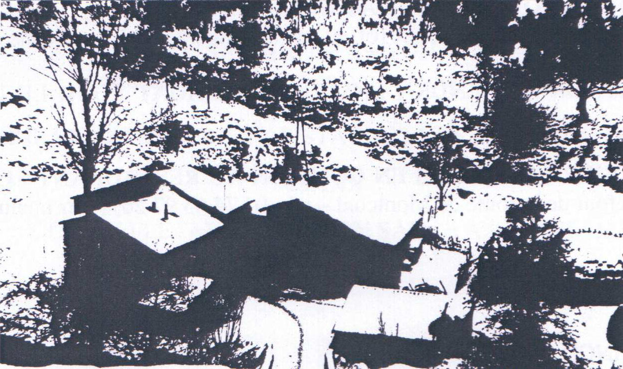 La ferme du Torrenchin en 1944